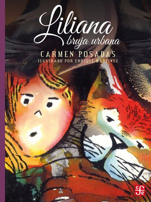 cover image of Liliana bruja urbana